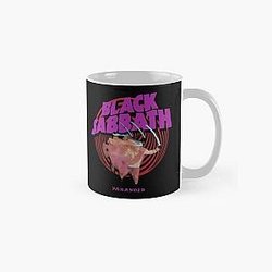 BLACK PARANOID Classic Mug RB0111