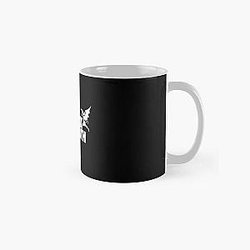 Sometimes paranoid Classic Mug RB0111