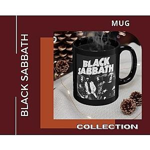 Black Sabbath Mug