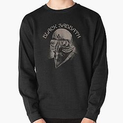 Paranoid Blacksabbath,Black Sabbath,sabbath Pullover Sweatshirt RB0111