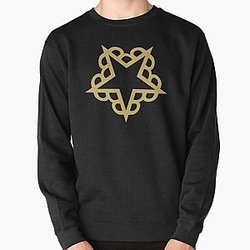 BLACK VEIL BRIDES MERCH Pullover Sweatshirt RB2709