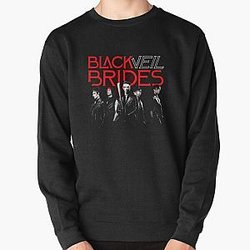 bvb black veil brides Pullover Sweatshirt RB2709