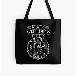 black veil brides All Over Print Tote Bag RB2709