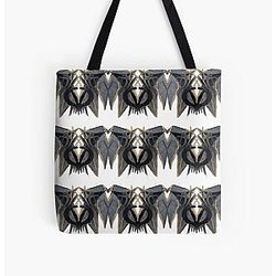 An Black Veil Brides Fanart All Over Print Tote Bag RB2709