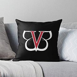 Best Black Veil Brides pablho music Throw Pillow RB2709