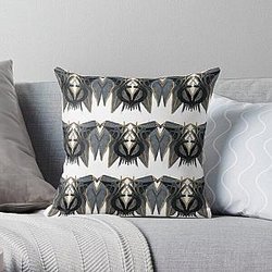 An Black Veil Brides Fanart Throw Pillow RB2709