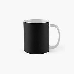 Black Veil Brides Scarlet Cross with new logo Classic Mug RB2709