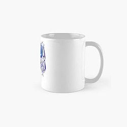 The rock band news logos favorite black veil brides Classic Mug RB2709