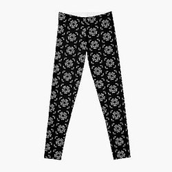 Best Black Veil Brides pablho music Leggings RB2709