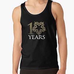 Black Veil Brides Merch 10 Years Shirt  Tank Top RB2709