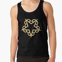 BLACK VEIL BRIDES MERCH Tank Top RB2709