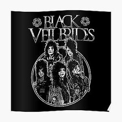 black veil brides Poster RB2709