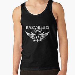 black veil brides Tank Top RB2709