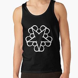 Black Veil Brides Star Logo Tank Top RB2709