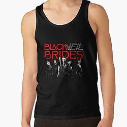 bvb black veil brides Tank Top RB2709