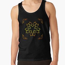 Graphic Black Veil Brides Titan Music Gift Fan Tank Top RB2709