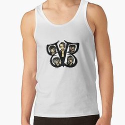 black veil brides band Tank Top RB2709