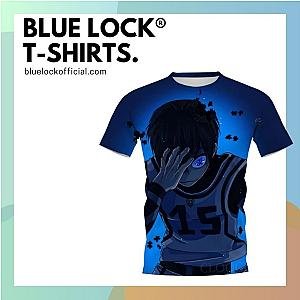 Blue Lock T-Shirts