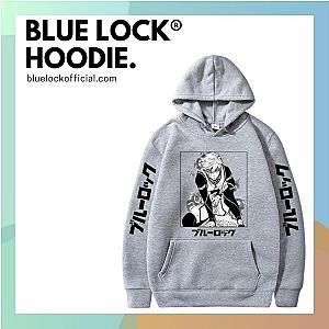 Blue Lock Hoodies