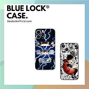 Blue Lock Cases