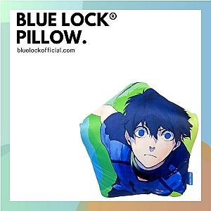 Blue Lock Pillows