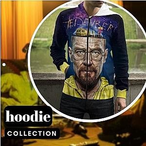 Breaking Bad Hoodies