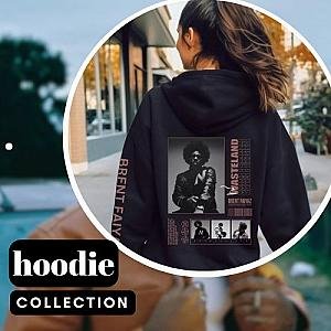 Brent Faiyaz Hoodies