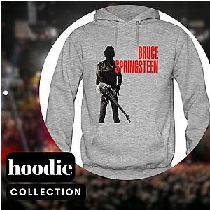 Bruce Springsteen Hoodies