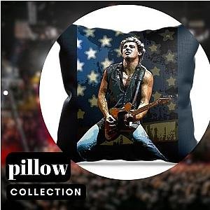 Bruce Springsteen Pillows