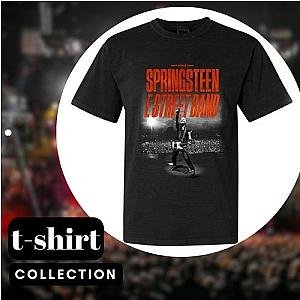 Bruce Springsteen T-Shirts