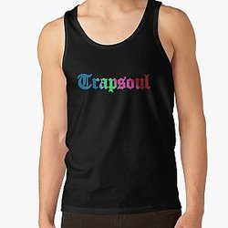 Trapsoul Bryson Tiller Tank Top RB1211