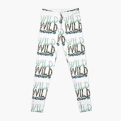 Wild Thoughts    Leggings RB1211