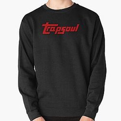 Best Selling - Bryson Tiller - Trapsoul Merchandise   Pullover Sweatshirt RB1211