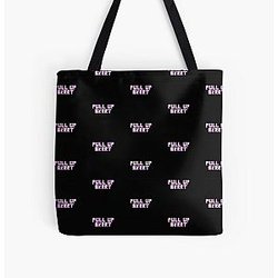 Pull up skrrt - Bryson Tiller - Don’t All Over Print Tote Bag RB1211