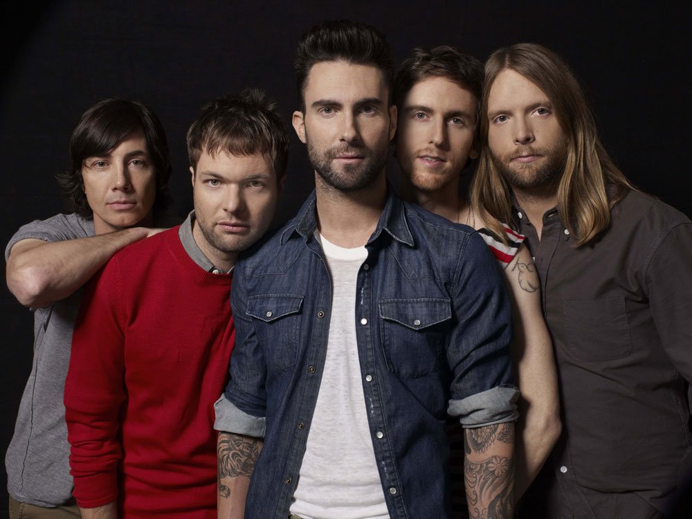 The Influence of Maroon 5 on Modern Pop Music