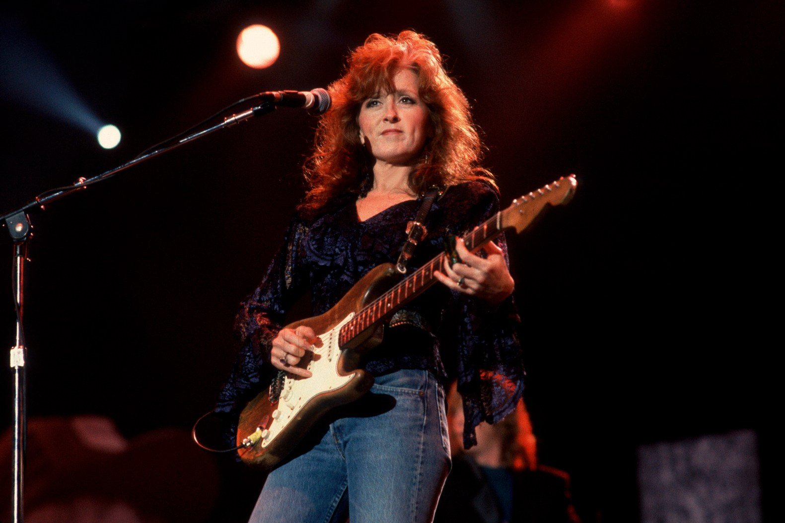 Bonnie Raitt A Journey Through Her Iconic Discography