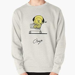 BT21 Sweatshirts - Chimmy BT21 Pullover Sweatshirt RB2103