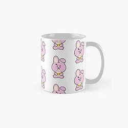 BT21 Mugs - BT21 Cooky Ramen Classic Mug RB2103