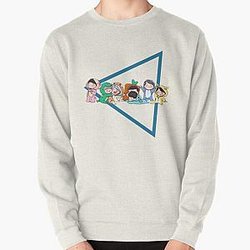 BT21 Sweatshirts - BT21 Pullover Sweatshirt RB2103