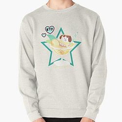 BT21 Sweatshirts - Bt21 Shimmy baby Pullover Sweatshirt RB2103