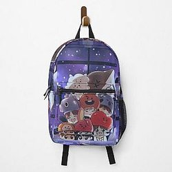 BT21 Backpacks - BT21 Group Backpack RB2103