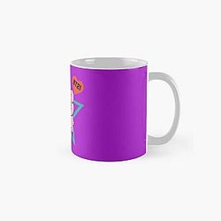 BT21 Mugs - Bt21 Tata and Cooky Classic Mug RB2103