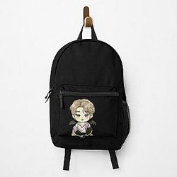 BT21 Backpacks - cute park Jimin bts  Backpack RB2103