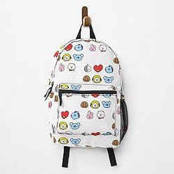 BT21 Backpacks - BT21  Backpack RB2103