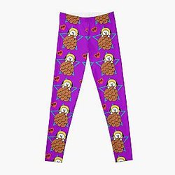 BT21 Leggings - Bt21 Chimmy Leggings RB2103