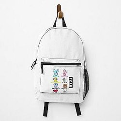 BT21 Backpacks - BT21  Backpack RB2103