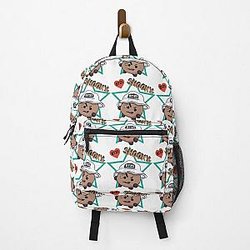 BT21 Backpacks - Bt21 Baby Shooky Backpack RB2103