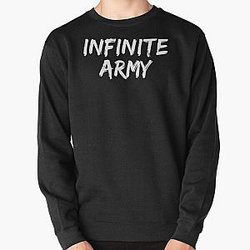 Caylus Merch Infinite Army Pullover Sweatshirt RB1810