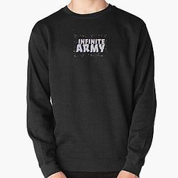 CAYLUS GAMING - INFINITE ARMY Pullover Sweatshirt RB1810