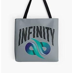 Caylus infinite classic All Over Print Tote Bag RB1810